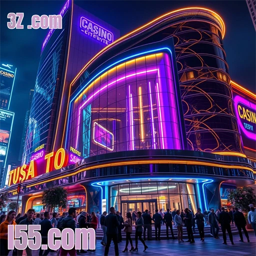 Cassino Inovador: A Experiência Única do l55.com